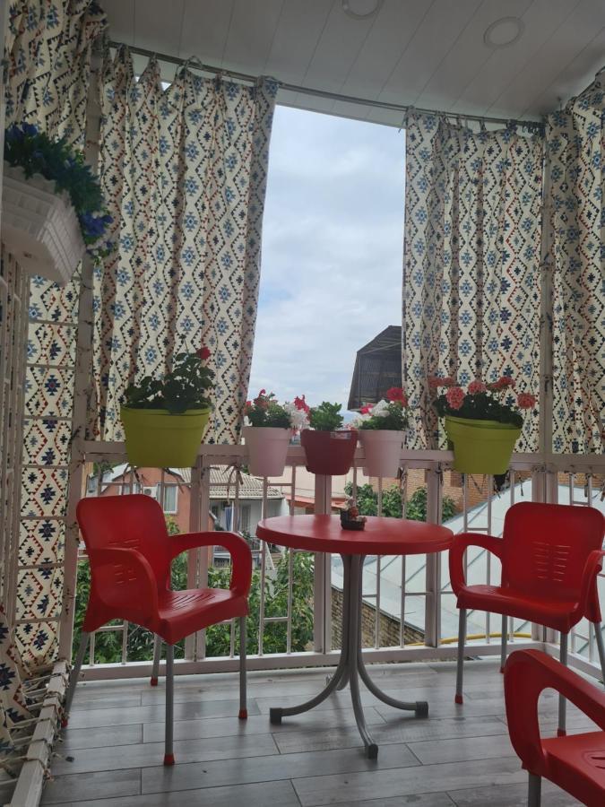 Lowell Hotel Tbilisi Eksteriør billede