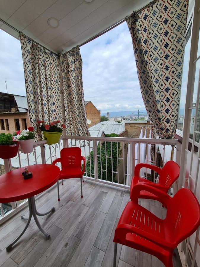 Lowell Hotel Tbilisi Eksteriør billede