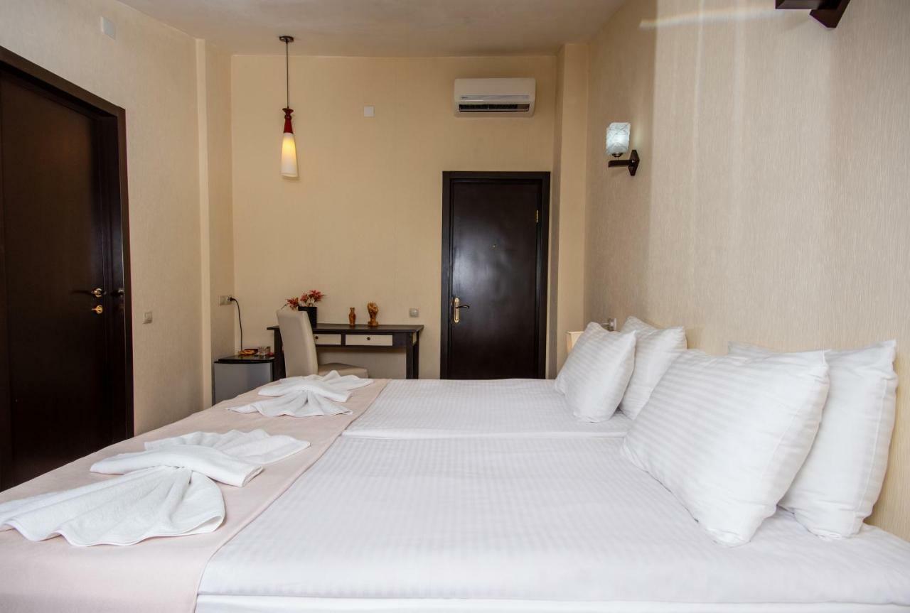 Lowell Hotel Tbilisi Eksteriør billede