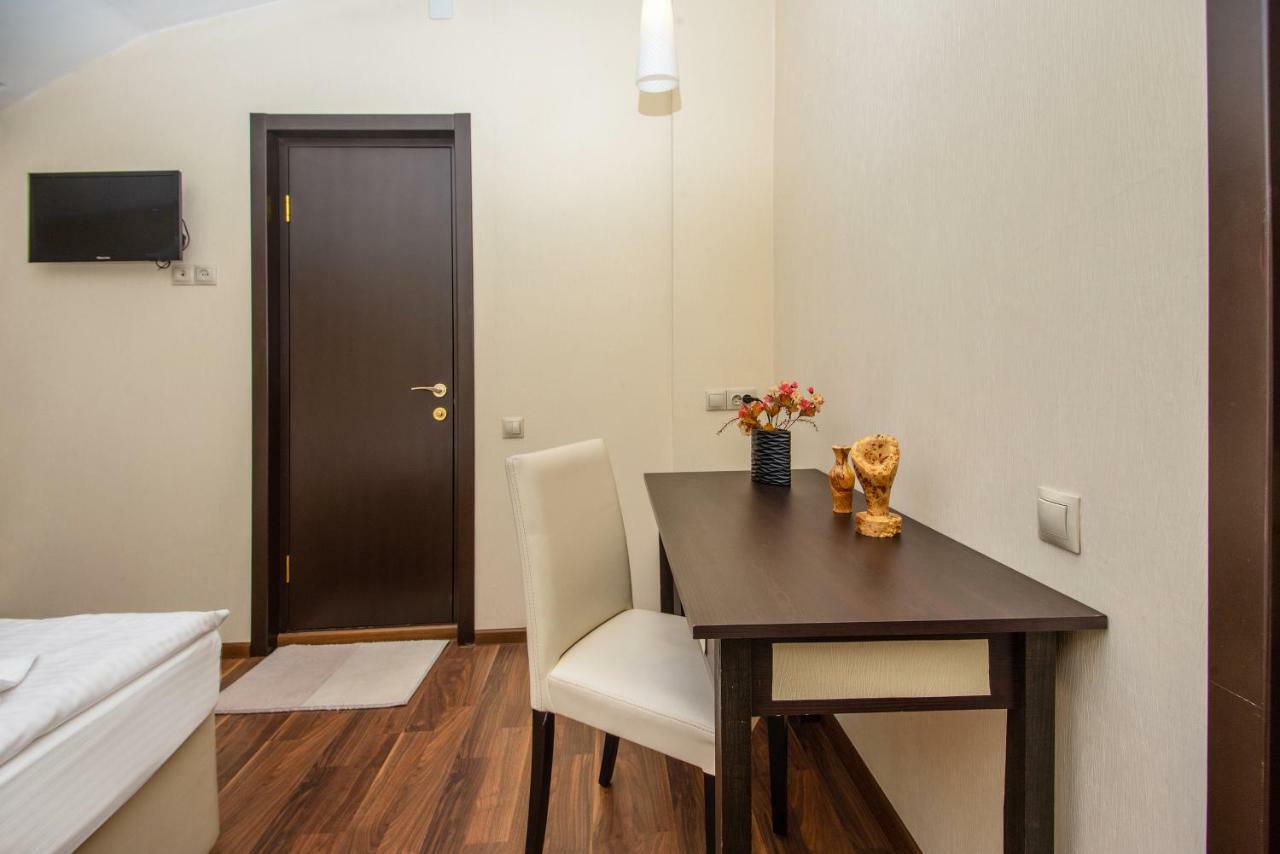 Lowell Hotel Tbilisi Eksteriør billede