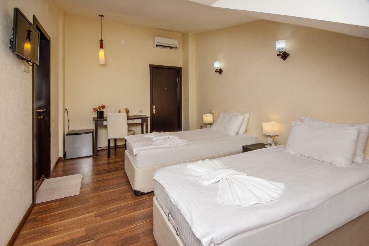 Lowell Hotel Tbilisi Eksteriør billede