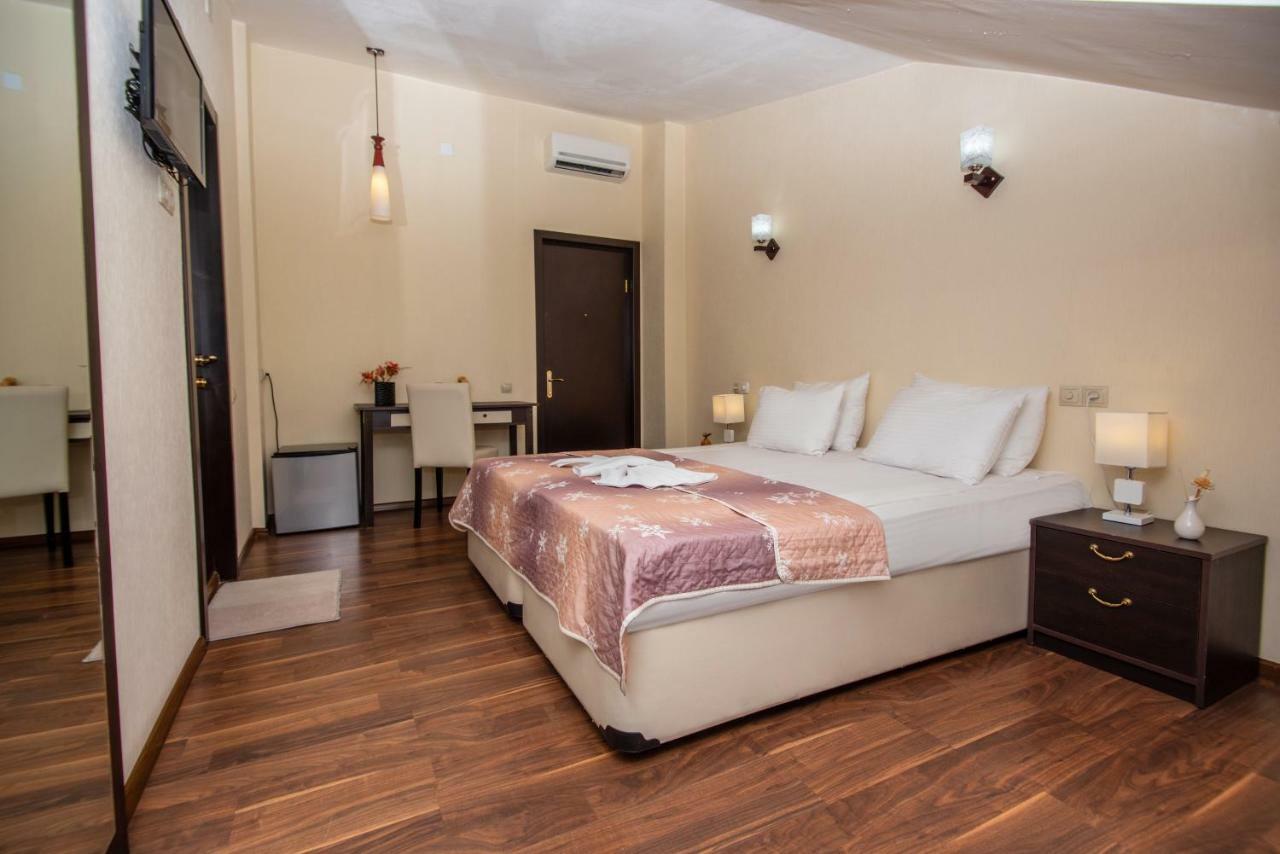 Lowell Hotel Tbilisi Eksteriør billede