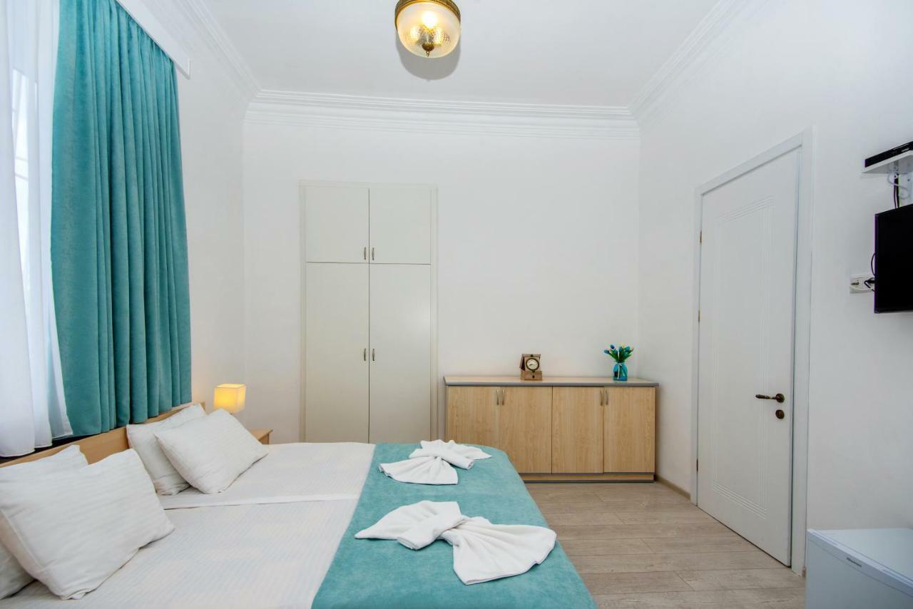 Lowell Hotel Tbilisi Eksteriør billede