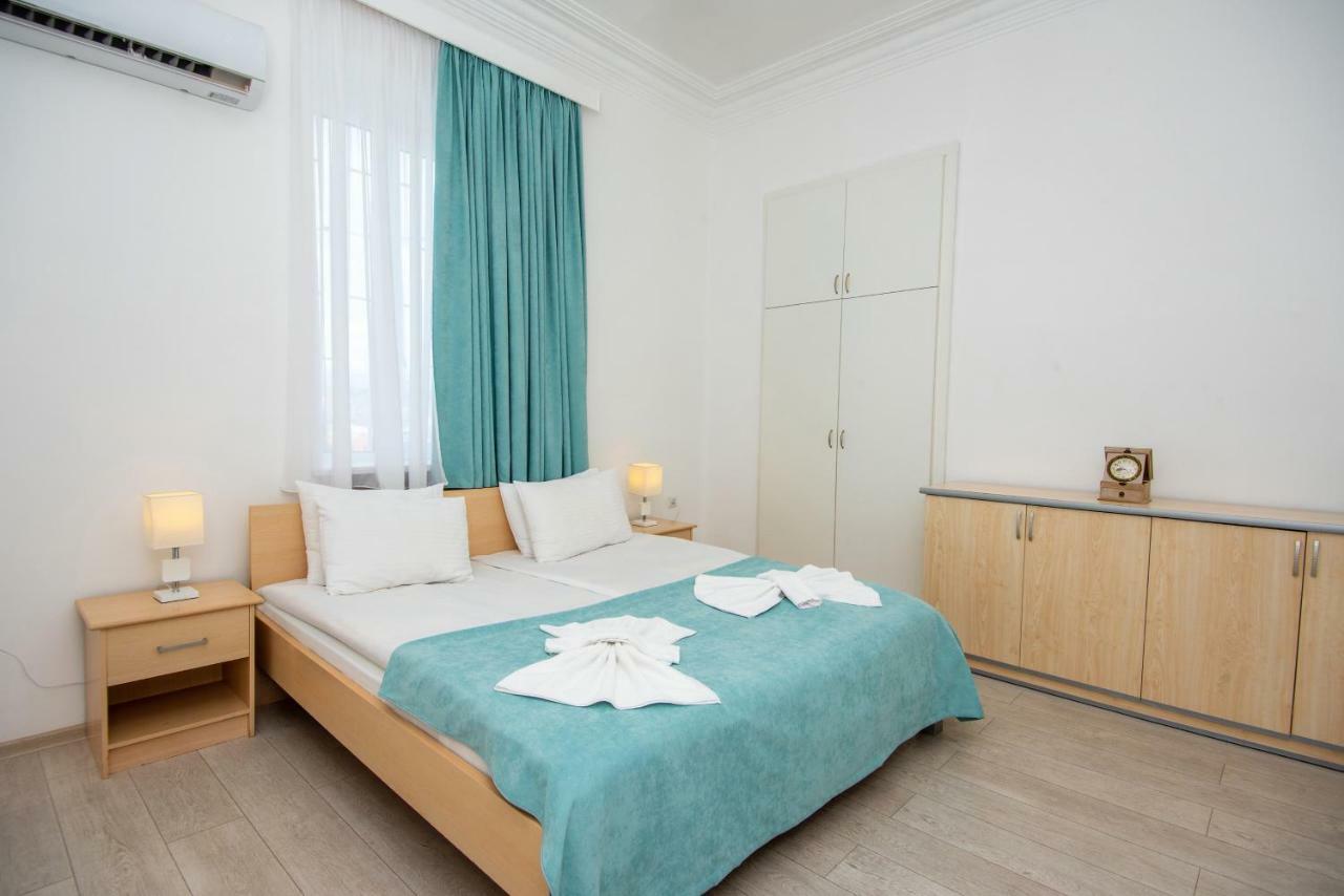 Lowell Hotel Tbilisi Eksteriør billede