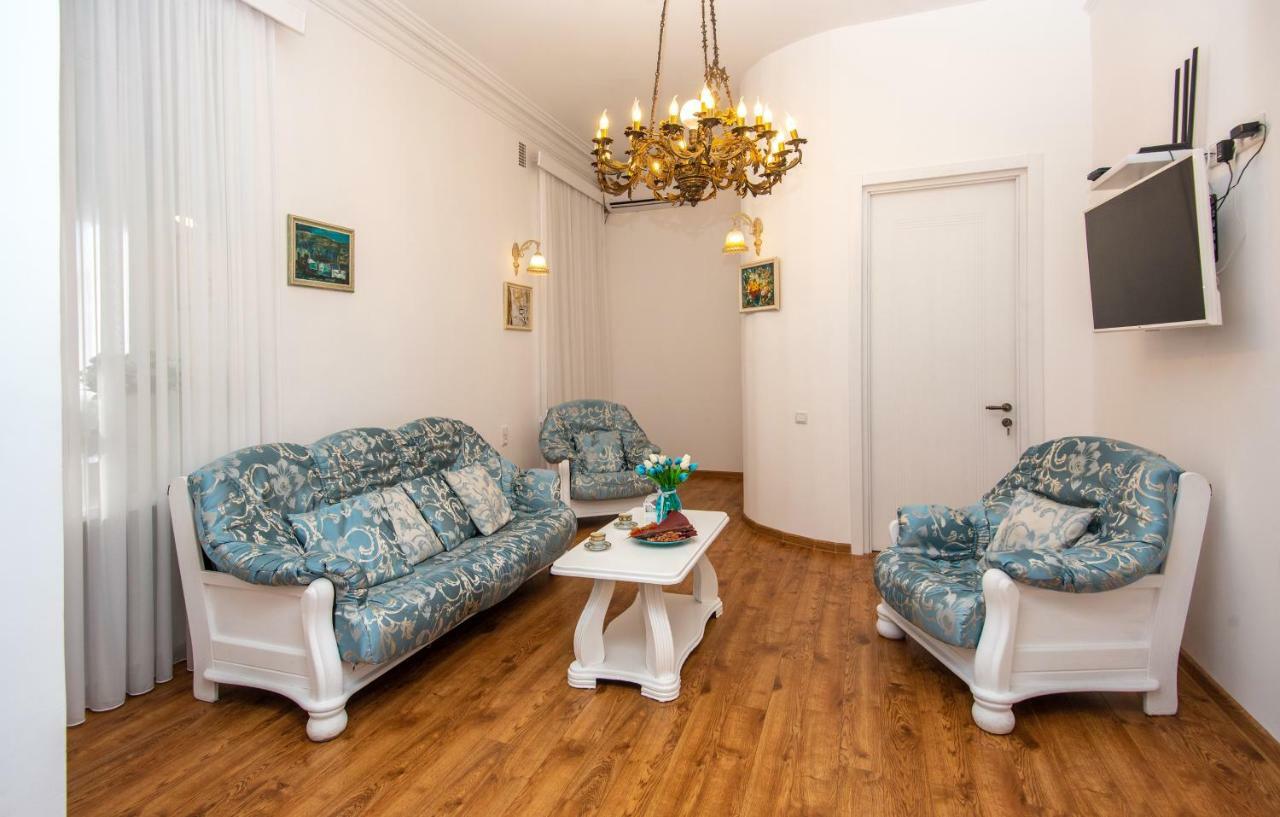 Lowell Hotel Tbilisi Eksteriør billede