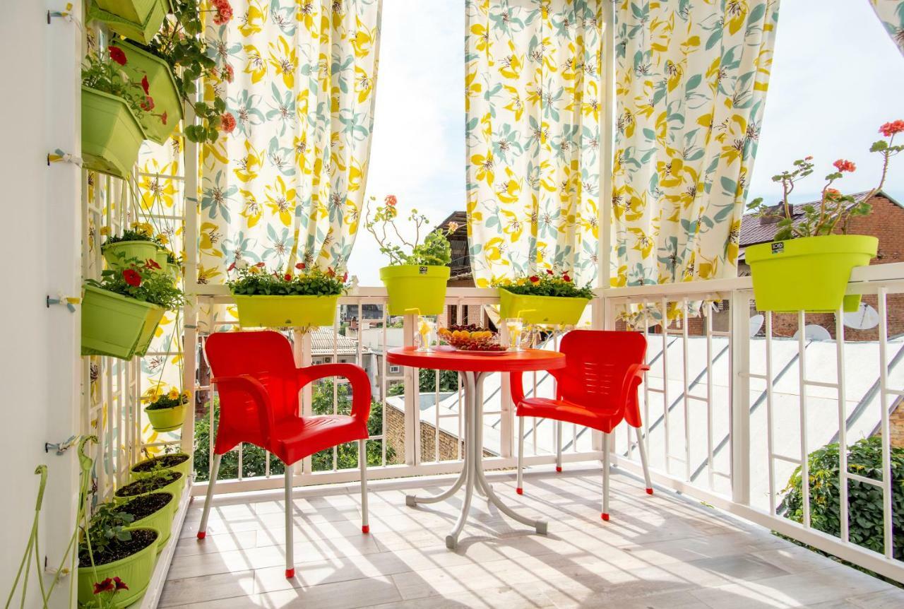 Lowell Hotel Tbilisi Eksteriør billede