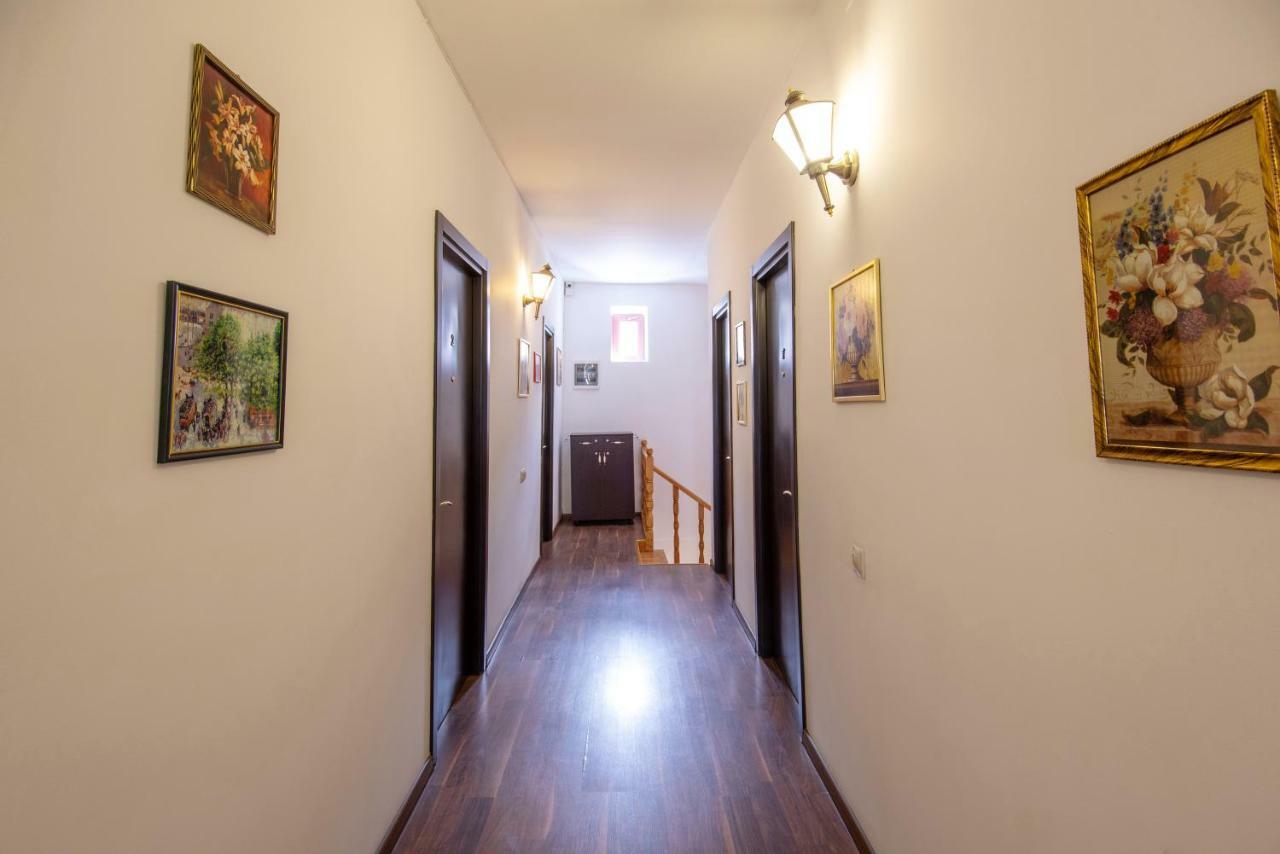 Lowell Hotel Tbilisi Eksteriør billede