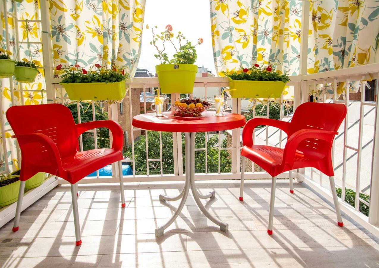 Lowell Hotel Tbilisi Eksteriør billede