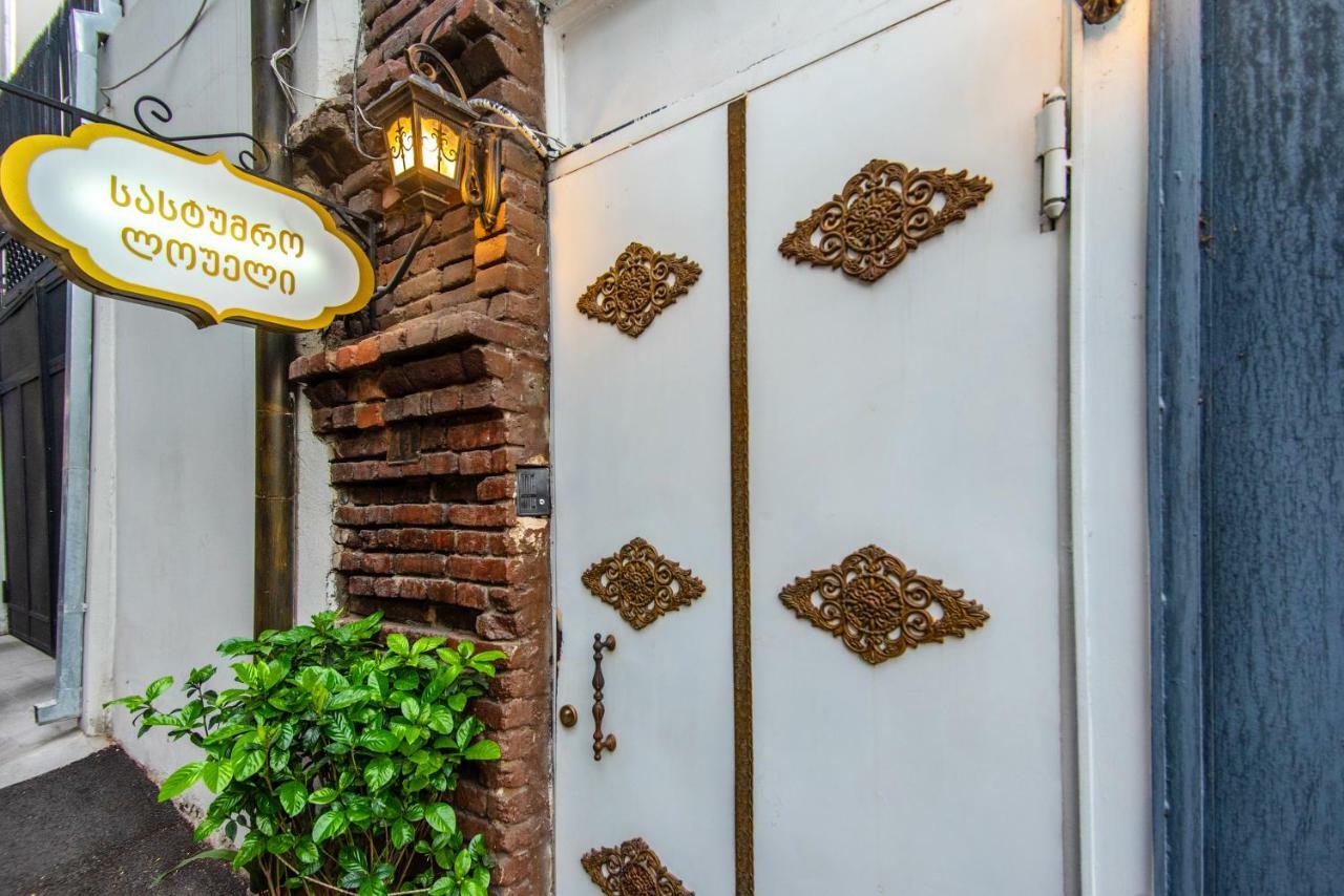 Lowell Hotel Tbilisi Eksteriør billede
